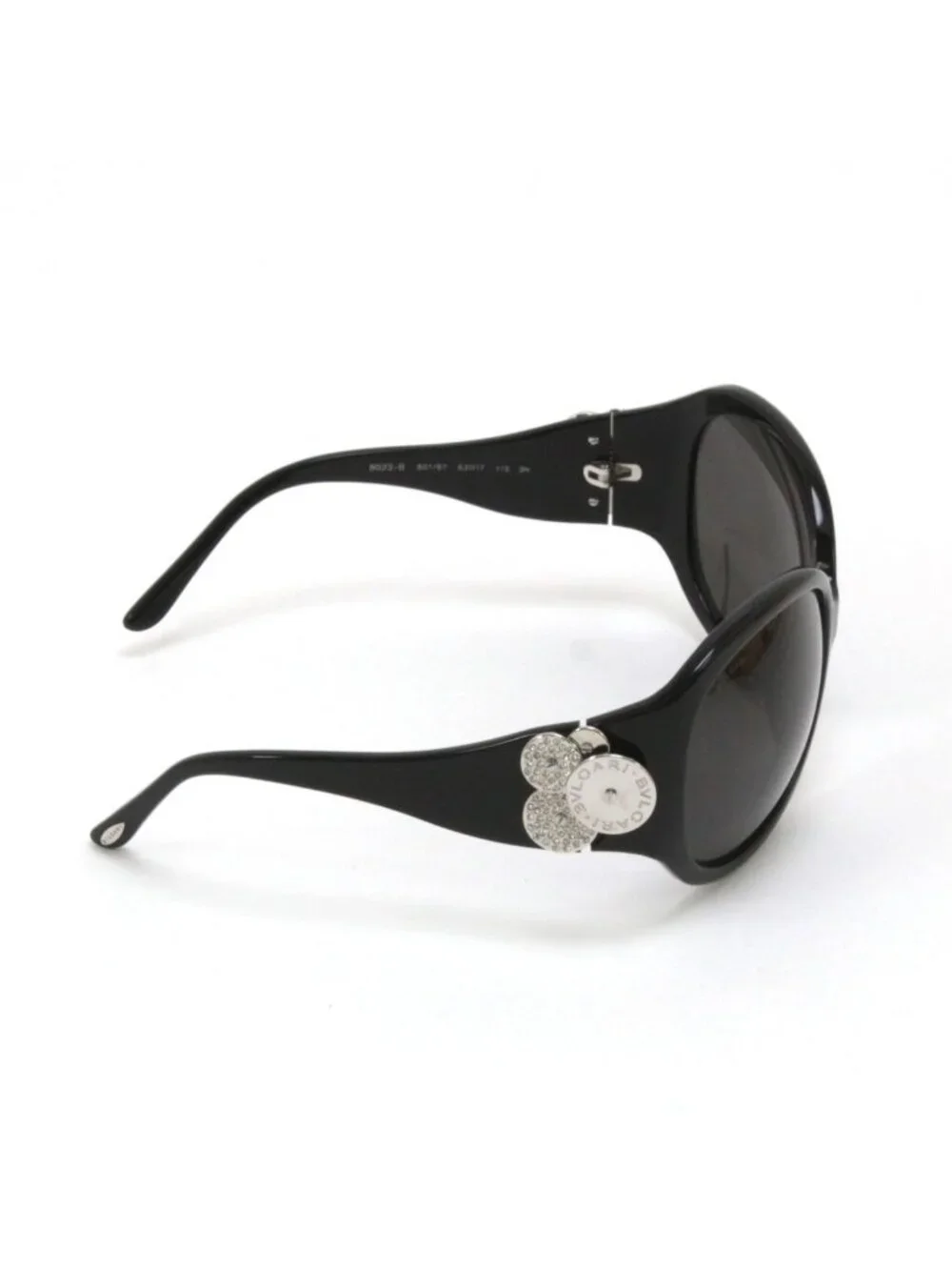 Bvlgari Sunglasses Black Eyewear